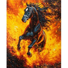 Кристальная (алмазная) мозаика 