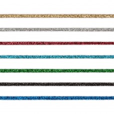 02с2143 с метанитью (шнур отделочный) №2001320 медно-персиковый