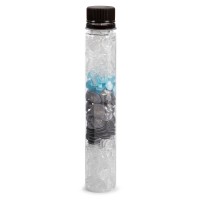 Gamma Контейнер для пуговиц T-033 пластик d 3.3 см x 20 см прозрачная