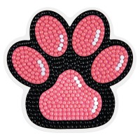 Кристальная (алмазная) мозаика 