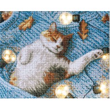 Кристальная (алмазная) мозаика 