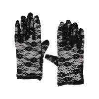 BOOMZEE PBZ-09 Перчатки кружевные черные