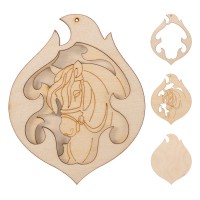 Заготовка для декорирования 