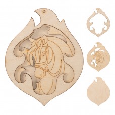 Заготовка для декорирования 