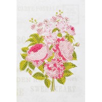 Кристальная (алмазная) мозаика 