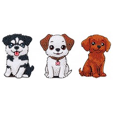 Кристальная (алмазная) мозаика 