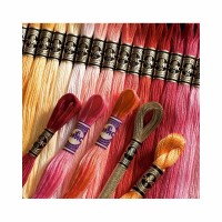 Нитки для вышивания 