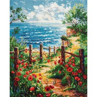 Кристальная (алмазная) мозаика 