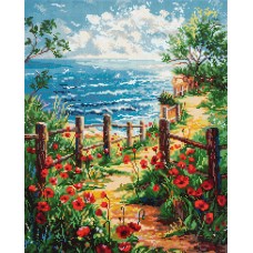 Кристальная (алмазная) мозаика 