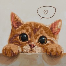 Кристальная (алмазная) мозаика 