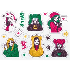 Кристальная (алмазная) мозаика 