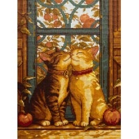 Кристальная (алмазная) мозаика 