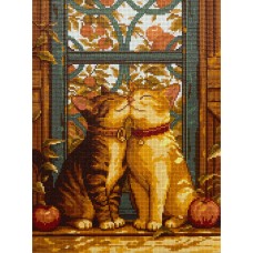 Кристальная (алмазная) мозаика 