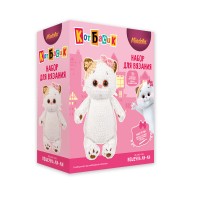 Набор для вязания Miadolla BB-AMG-0183 Кошечка Ли-Ли .