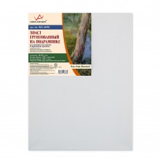 Холст грунтованный на подрамнике 