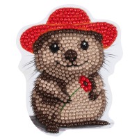 Кристальная (алмазная) мозаика 