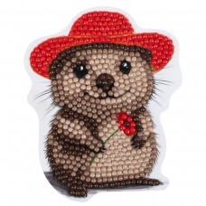 Кристальная (алмазная) мозаика 