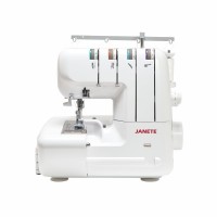 Оверлок JANETE 328 (White)