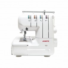 Оверлок JANETE 328 (White)