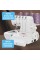 Оверлок JANETE 328 (White)