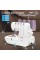 Оверлок JANETE 328 (White)