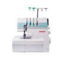 Оверлок JANETE 334 (Green 5513C)