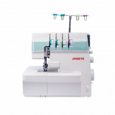 Оверлок JANETE 334 (Green 5513C)