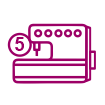 5-ниточные оверлоки