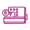 6-ниточные оверлоки