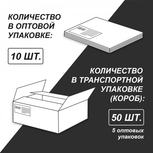 "Светоч"   16АЛСК4_1_3_9   Альбом для рисования   100 г/м2  A4   29 х  20.5 см  16 л.  на скобе   10 шт. 000650 Буки и барабашки