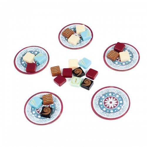 Игра настольная "ZVEZDA"   "AZUL.Шоколатье" 8877