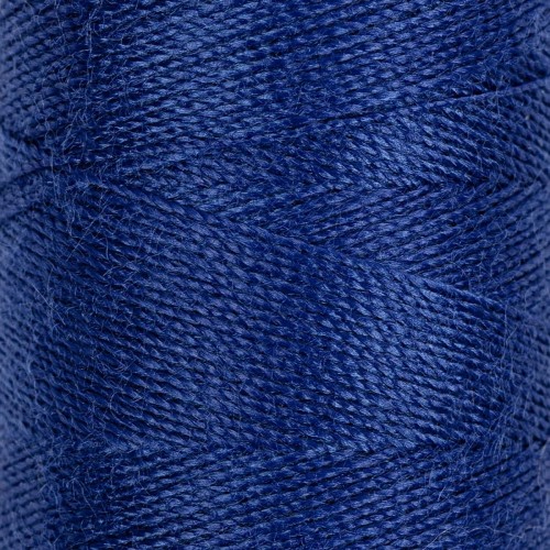 Швейные нитки (полиэстер) 40/2   "Nitka"  ( 201-300 )  4570 м №294 синий