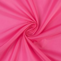 Ткань подкладочная "Gamma"   Taffeta   180Т   100\% полиэстер   1000 х  152 см ± 1 см №164 т.розовый