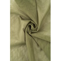 Ткань FTS-SM   Сетка эластичная мягкая (фатин)   ФАСОВКА   40 г/кв.м ± 1 г/кв.м  100 х  150 см  100\% полиэстер 136 хаки