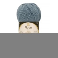 Пряжа Камтекс КТ "Лори"   45\% акрил, 30\% нейлон,  25\% пэ   5 шт. х  50 г  170 м 288 джинса св.