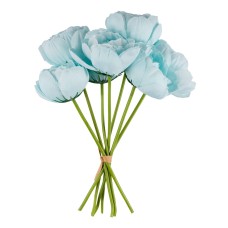 Искусственное растение "Blumentag"   ATJ-35   Растение искусственное "Пион"   32 см  3 х  7 шт. 01