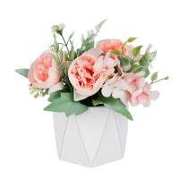 Искусственное растение "Blumentag"   UTF-02   Растение искусственное в кашпо   13 х  18 см  6 х  1 шт. 03