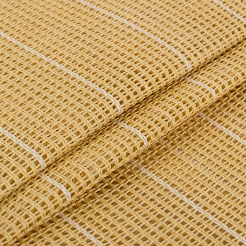 Канва K06R   "Gamma"   крупная   ФАСОВКА   100\% хлопок   35 x 35 см ± 2 см желтый