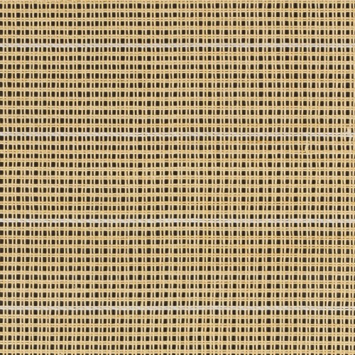Канва K06R   "Gamma"   крупная   ФАСОВКА   100\% хлопок   35 x 35 см ± 2 см желтый