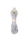 Пряжа ARACHNA "Macrame Rope"   70\% хлопок, 30\% полиэстер   3 шт. х  120 г ± 10 г  54 м ± 1 м №106 св.серый