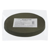 Лента киперная   20 мм  TCT-20   50 м хаки/khaki