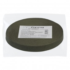Лента киперная   20 мм  TCT-20   50 м хаки/khaki