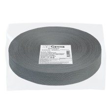 Лента киперная   30 мм  TCT-30   50 м серый/grey