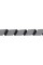 Лента киперная   30 мм  TCT-30   50 м серый/grey
