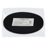Лента киперная   10 мм  TCT-10   50 м черный/black