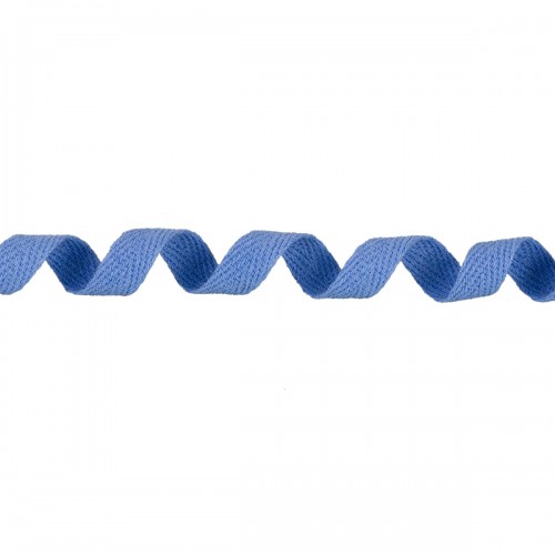 Лента киперная   10 мм  TCT-10   50 м голубой/blue
