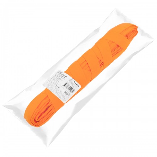 Лента "BLITZ"  / "BLITZ"   GET-153PTT   декоративная   20 мм  25 м неон оранжевый/neon orange
