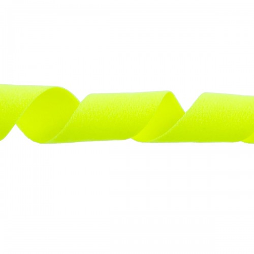 Лента "BLITZ"  / "BLITZ"   GET-153PTT   декоративная   20 мм  25 м неон желтый/neon yellow