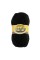 Пряжа ADELIA "TINA"   100\% акрил   5 шт. х  100 г  308 м ± 10 м №120 ЧЕРНЫЙ