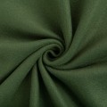 Ткань Gamma Ворсовое трикотажное полотно Флис двусторонний ФАСОВКА FG-005N 100\% полиэстер 150 х 160 см хаки/khaki